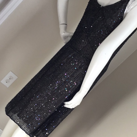 PAPPEL BOUTIQUE SHORT EVENING GOWN - Picture 4 of 6